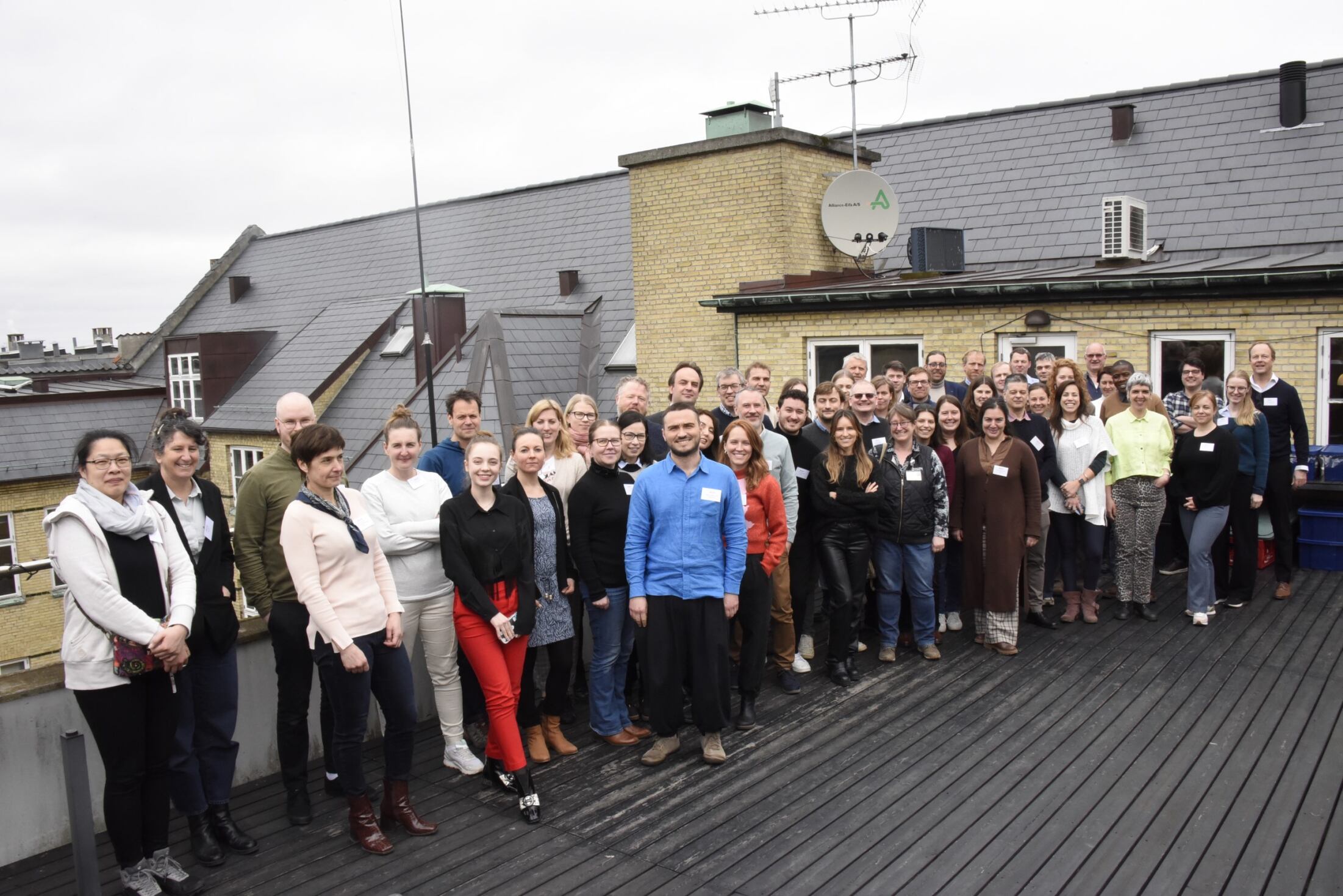 Wrapping up the first year of AlgaeProBanos- Partner meeting in Copenhagen
