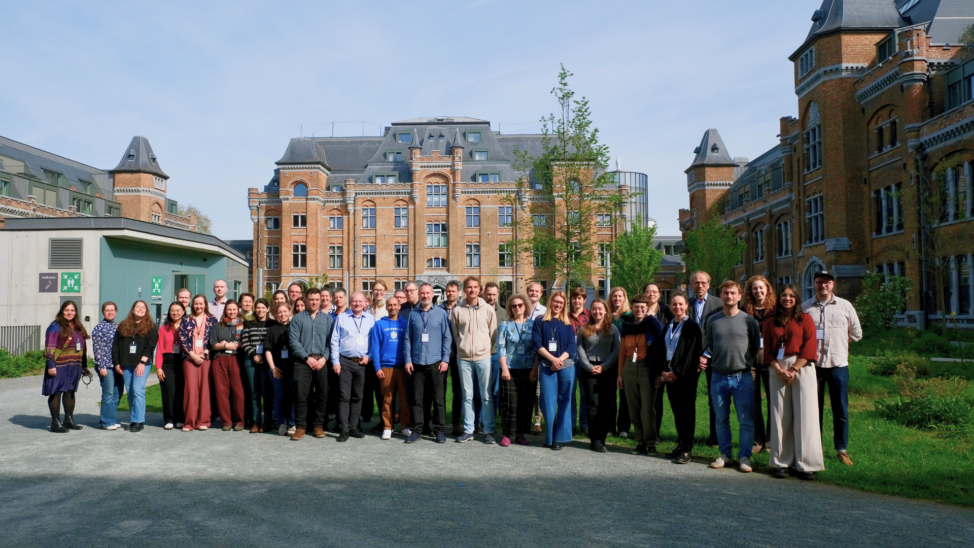 AlgaeProBANOS Partners Meet in Ghent: Moving Forward Together